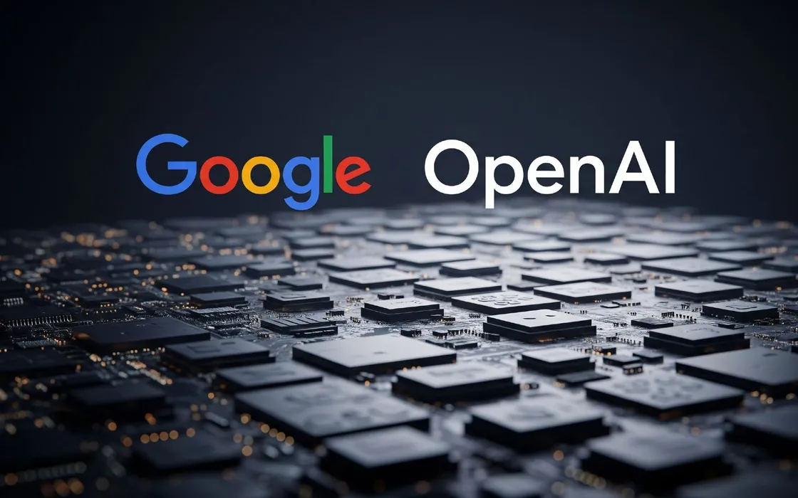 Datacenter AI: la strana alleanza tra Google e OpenAI