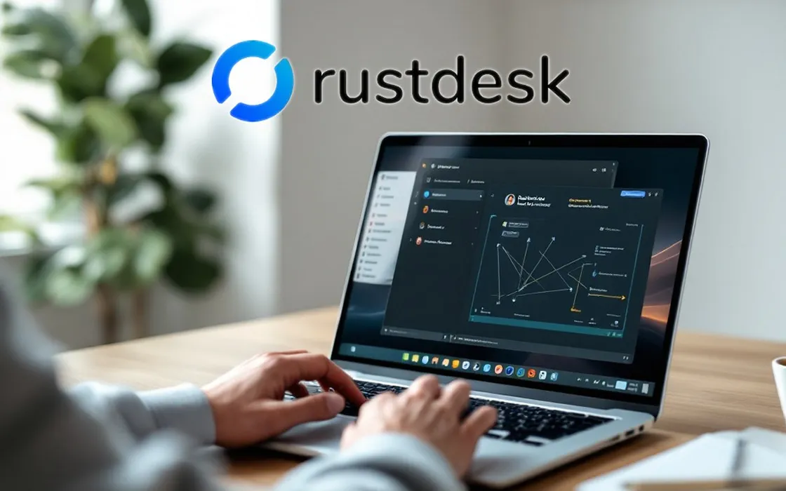 Stufi del vostro programma di desktop remoto? Provate questo software libero!