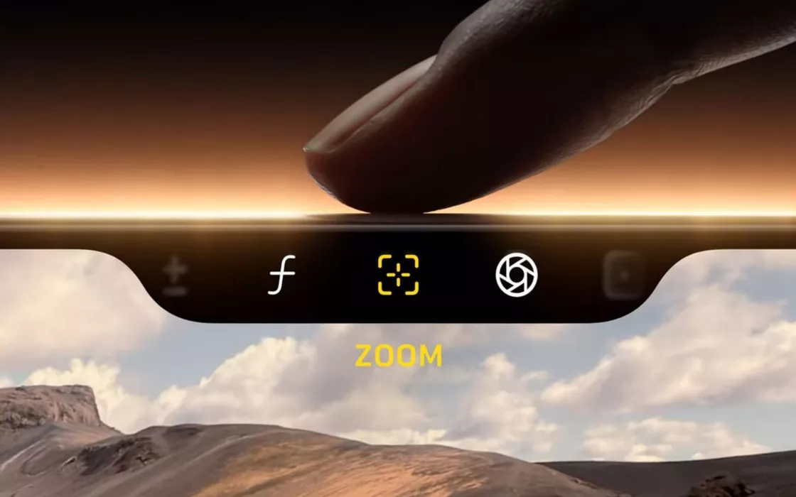 Apple: il tasto Camera Control è già stato copiato, ecco da quale azienda