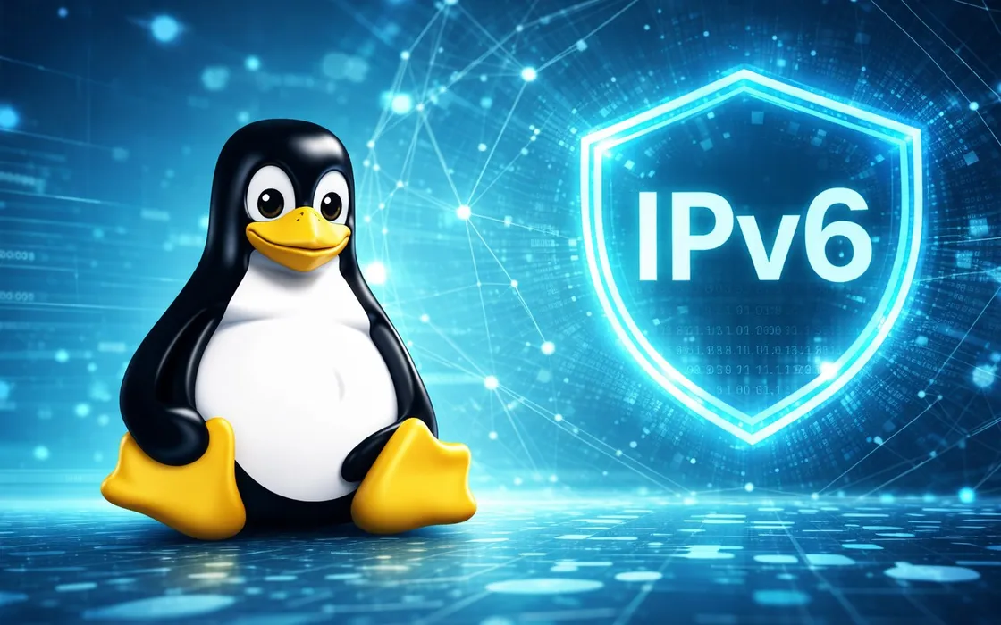 Linux verso IPv6 puro: le patch segnano la fine del supporto legacy