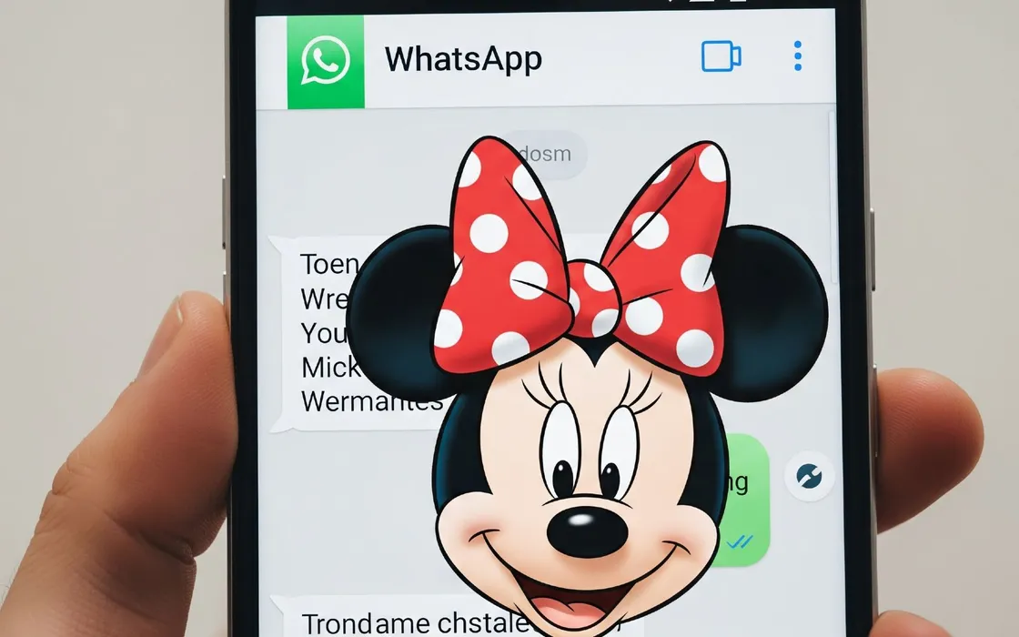 WhatsApp: non esiste nessuna modalità 