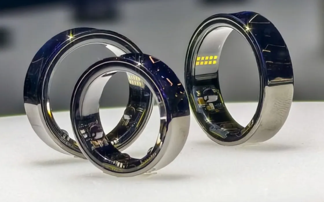 Galaxy Ring: in futuro potrebbe leggere temperatura corporea di altre persone