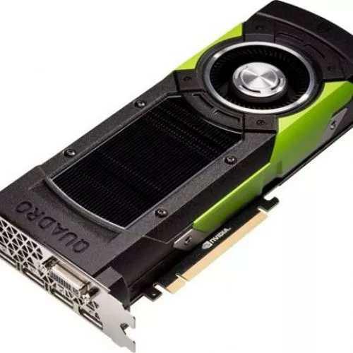 NVIDIA Quadro M6000, scheda con 24 GB di VRAM