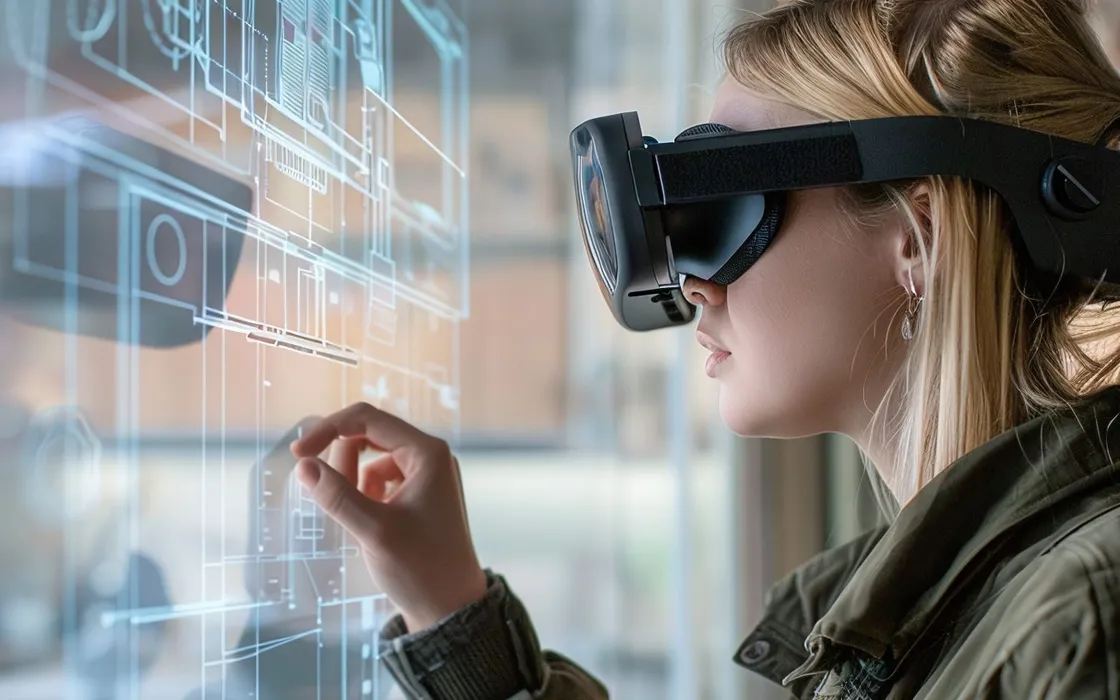 Endymion trasforma la tua azienda con realtà aumentata, IA e IoT