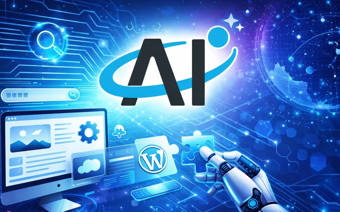 Come creare un sito WordPress con l’AI: la soluzione Register.it semplice pensata per le PMI