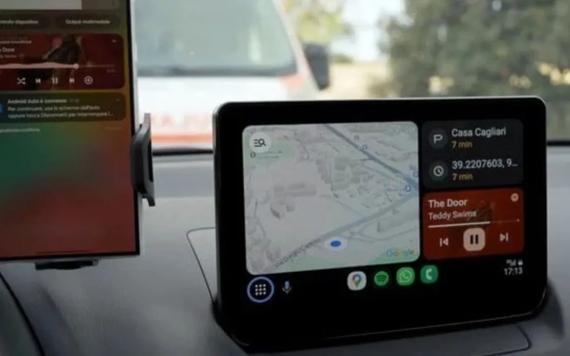 Android Auto, nuova versione 13.9: Google corregge gli errori e apporta modifiche