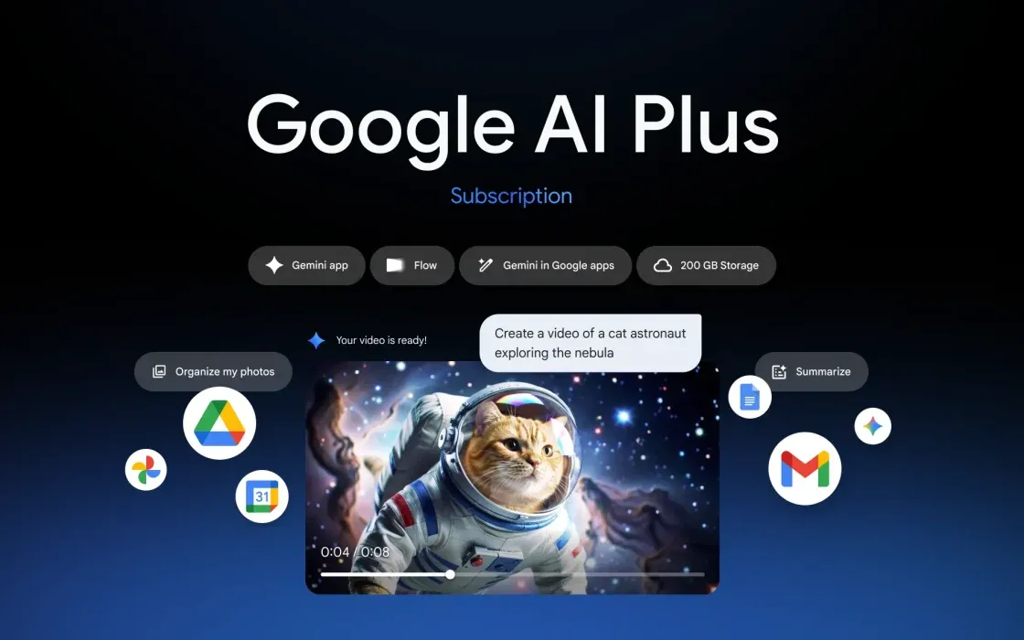 L'AI economica di Google ora arriva in 77 Paesi: ecco quali sono