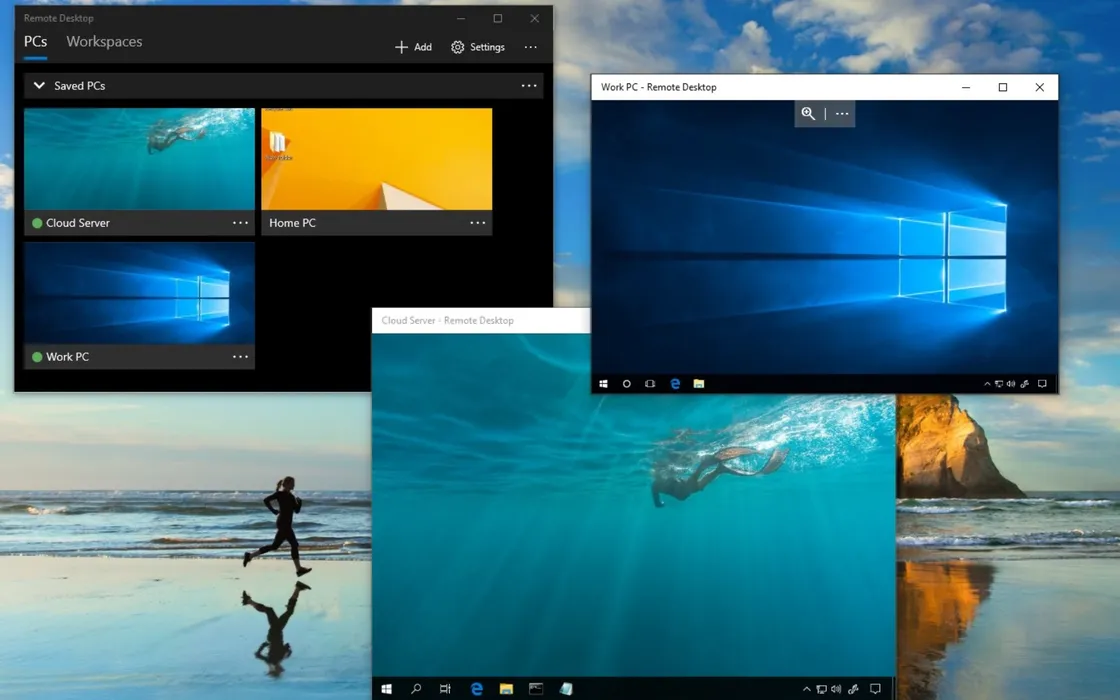 Microsoft lancia Windows App: sostituirà Microsoft Remote Desktop