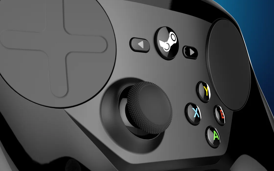 Valve pubblica gratis i file CAD dello storico Steam Controller