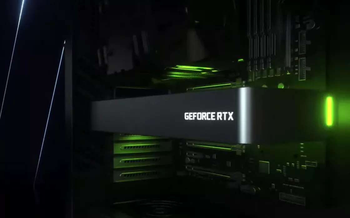 NVidia GeForce RTX 40: le nuove schede grafiche sul mercato forse già a luglio