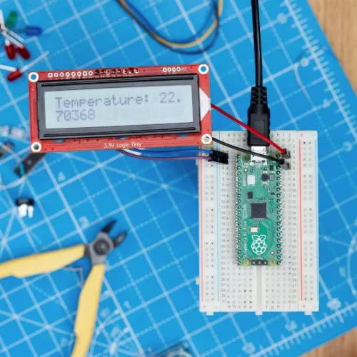 Il microcontroller Raspberry Pi Pico può eseguire Fuzix, sistema operativo Unix