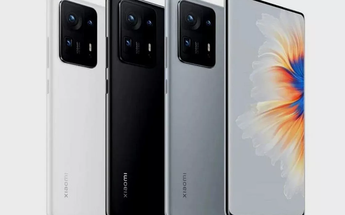 Mi Mix 4, il primo smartphone Xiaomi con fotocamera sotto lo schermo