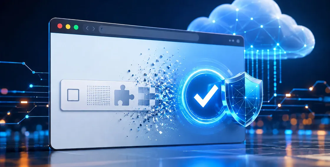 Cloudflare e i browser vogliono eliminare i CAPTCHA per sempre