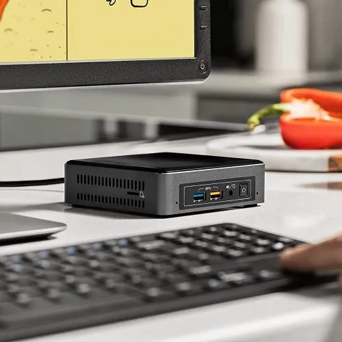 In arrivo gli Intel NUC 11 Extreme con CPU Tiger Like a 4,4 GHz