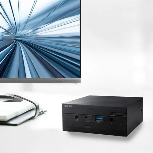 ASUS PN62, un compatto Mini PC con CPU Intel Comet Lake