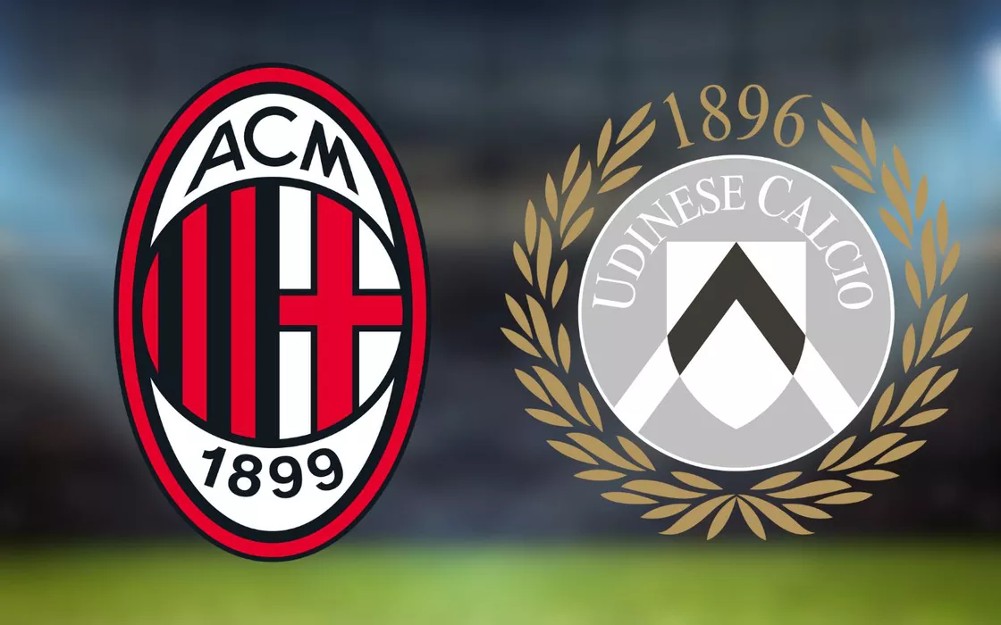 Milan-Udinese: probabili formazioni e dove vederla in streaming