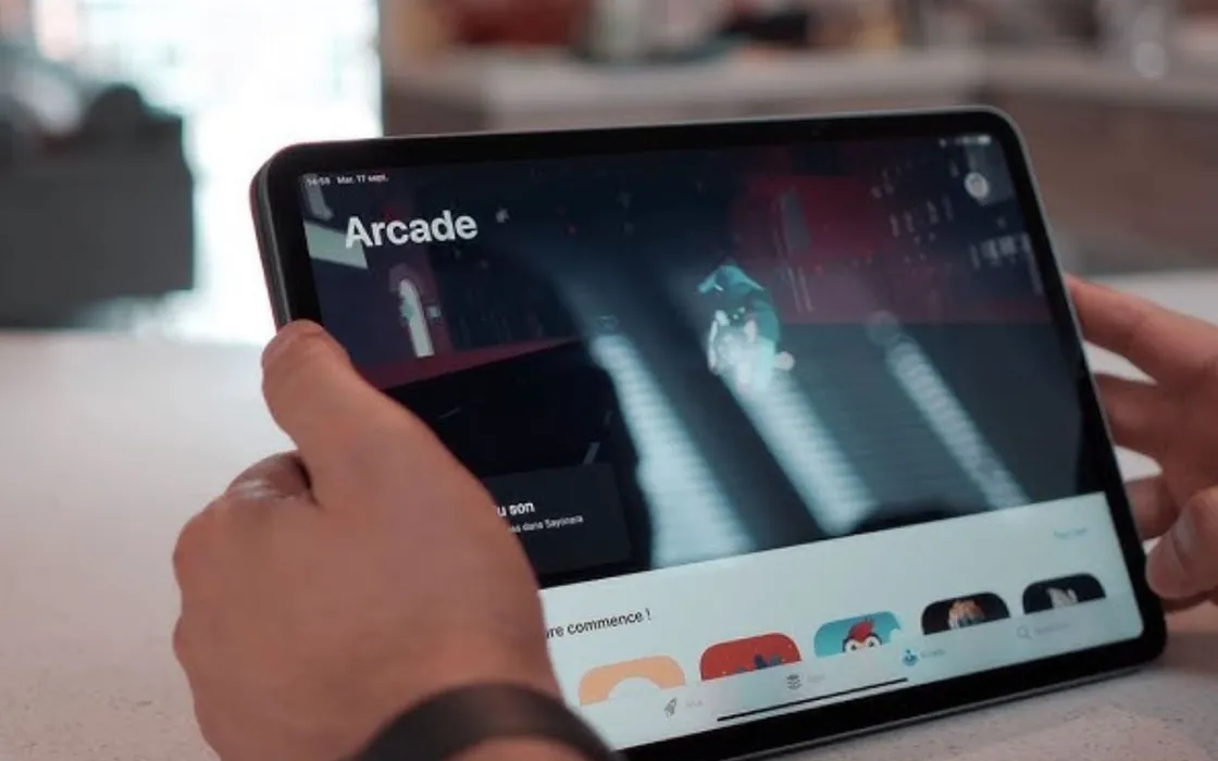 Apple pensa al gaming: ecco un App Store solo per i giochi