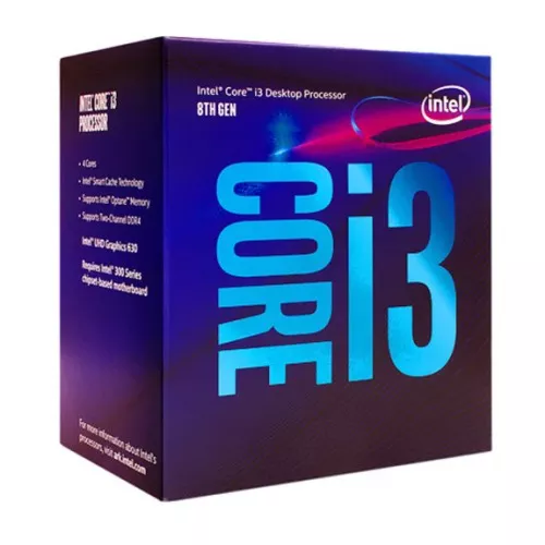 Intel Core i3 Coffee Lake in grande spolvero rispetto ai Ryzen 3 di AMD
