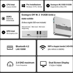 Mini PC UXX