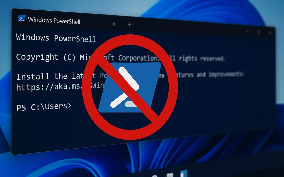 Addio definitivo a questa versione di PowerShell: scoprite se la state ancora usando in Windows