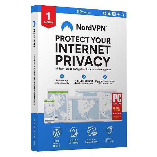 NordVPN Threat Protection