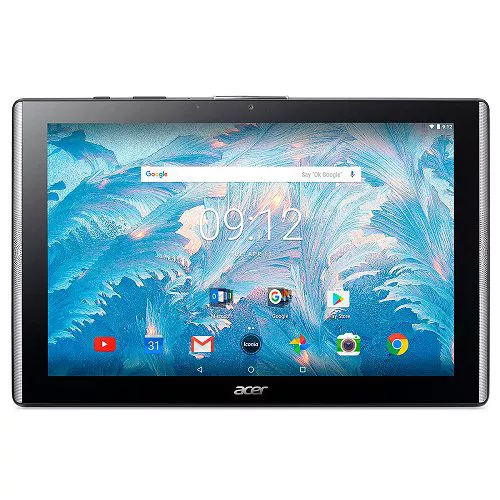 Acer Iconia Tab 10, primo tablet Android con display quantum dot