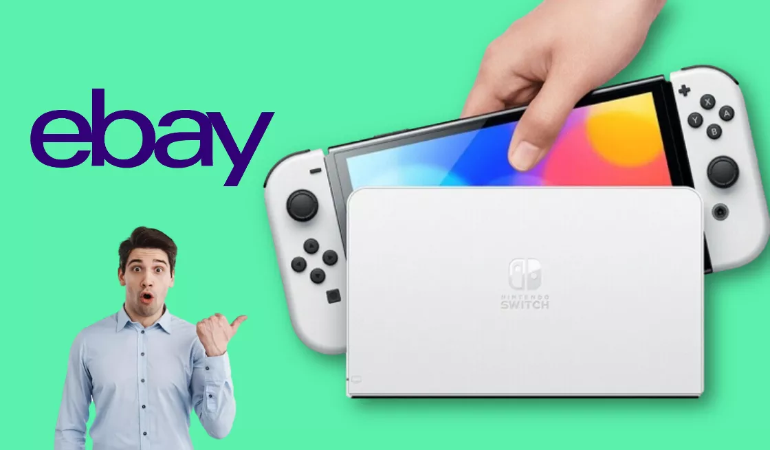 Nintendo Switch OLED: oggi è il giorno giusto per acquistarla!