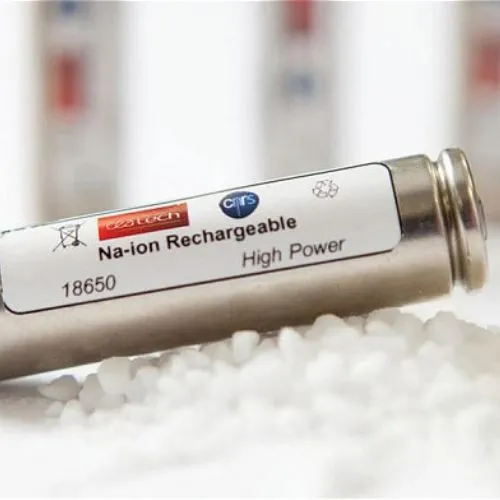 Batterie agli ioni di sodio: primi prototipi funzionanti