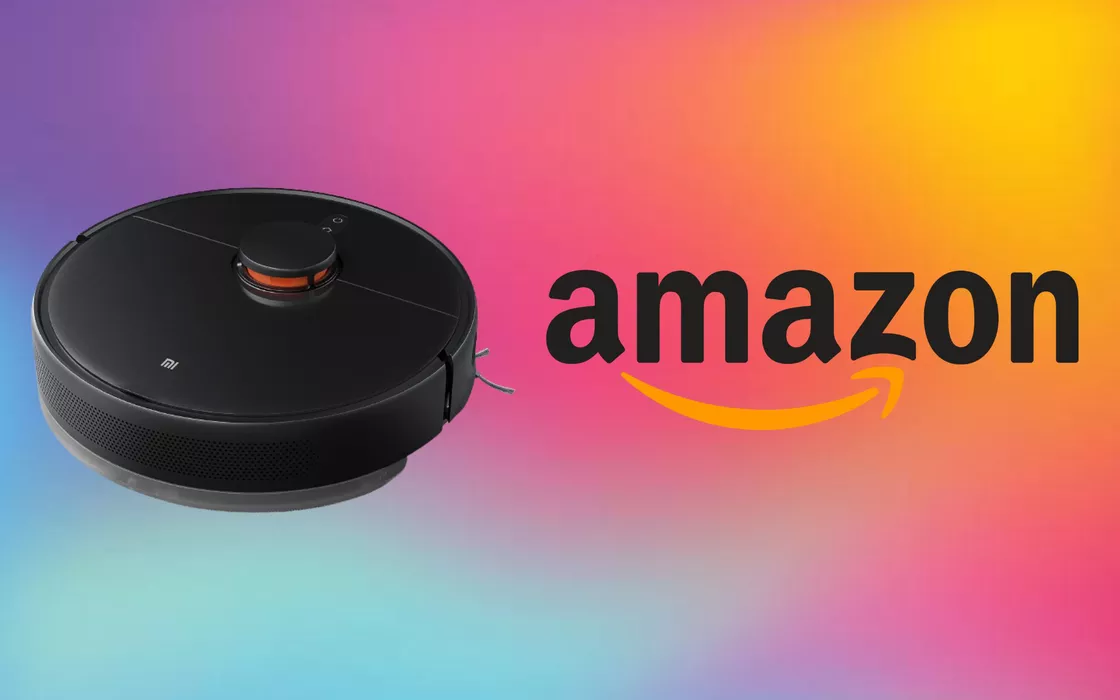 Il robot Xiaomi Vacuum-Mop 2 Ultra, prezzo Amazon assurdo oggi