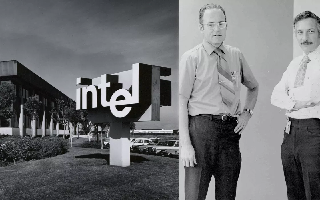 Intel festeggia 55 anni di attività: uno sguardo retrospettivo