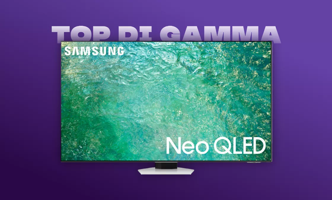 Samsung Neo QLED 4K 55