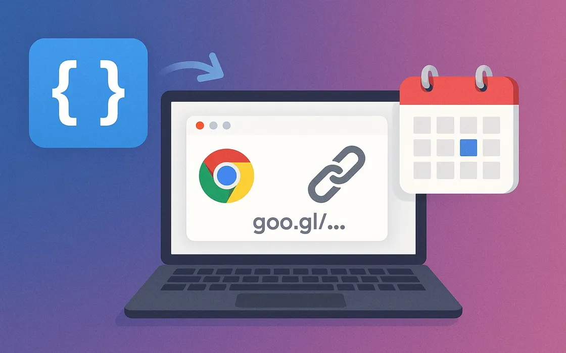Goo.gl: la svolta di agosto 2025 che salva i tuoi link Google più usati