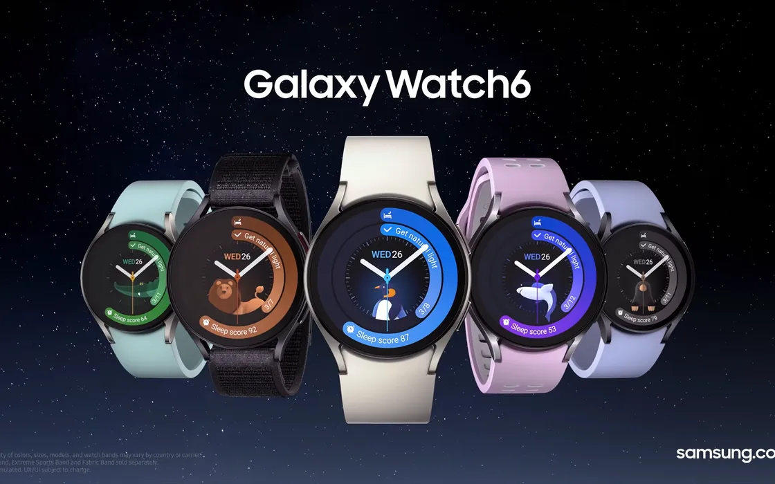 Samsung Galaxy Watch6 non è compatibile con iPhone, ed è colpa di Apple