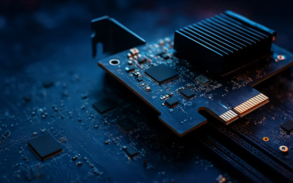 PCI Express 8.0: velocità fino a 1 TB/s e nuove sfide per l’hardware ad alte prestazioni