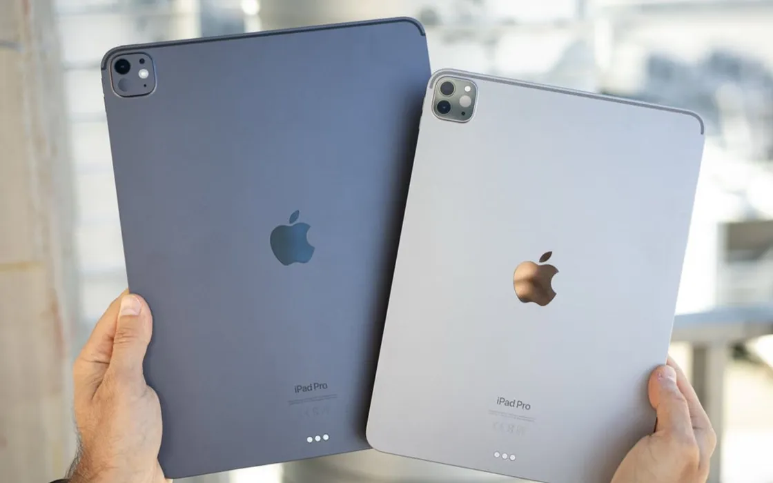 Apple: gli iPad 2025 potrebbero essere i primi col nuovo chip 5G