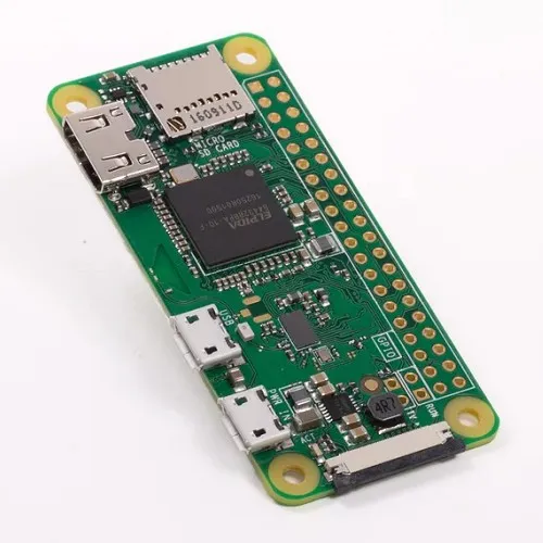 Raspberry Pi Zero W, nuovo single-board computer a poco più di 10 euro