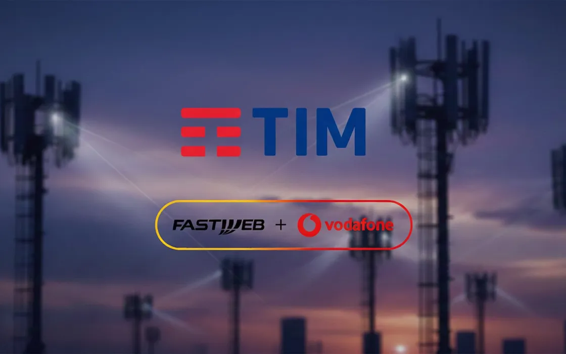 Cos’è il RAN Sharing e perché TIM e Fastweb + Vodafone lo adottano per il 5G