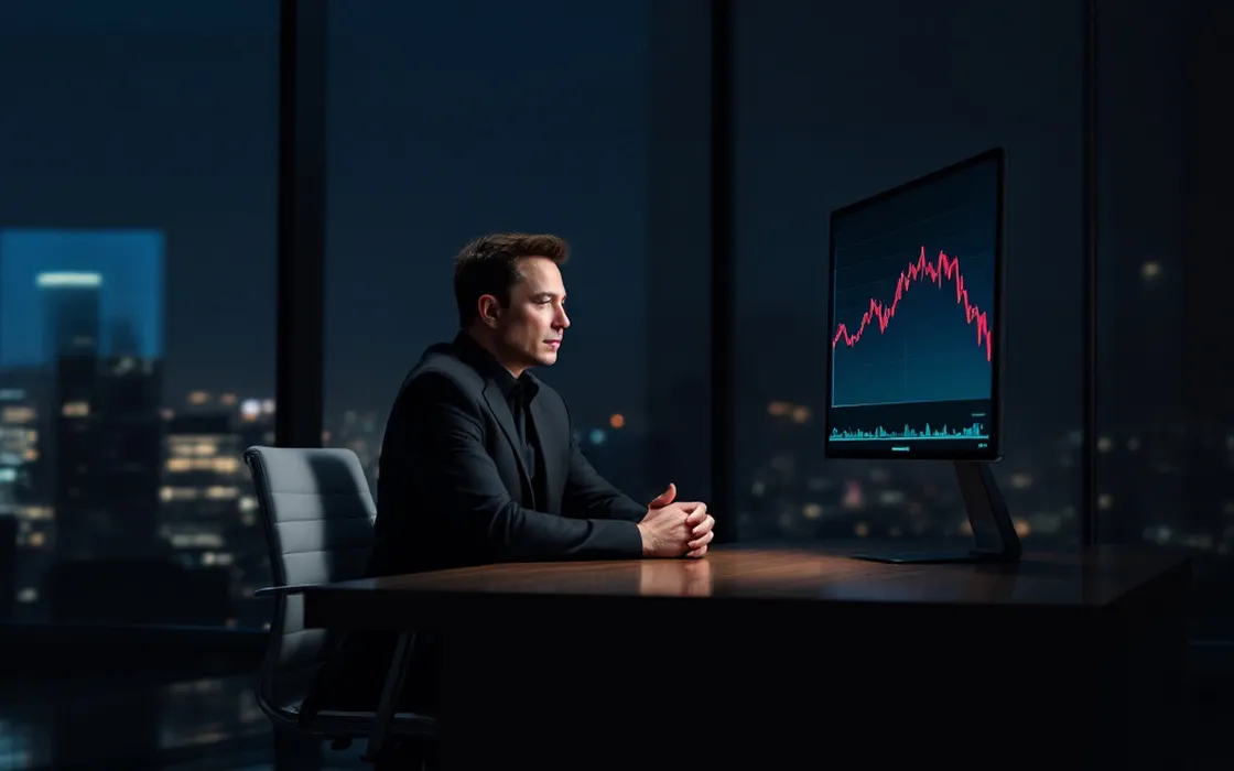 Come va X da quando c'è Musk? Malissimo, anzi no, benissimo