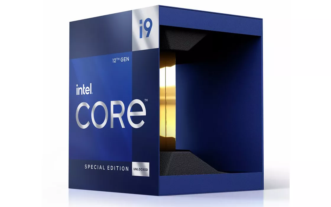 Intel presenta il suo processore Alder Lake di punta: Core i9-12900KS in edizione speciale