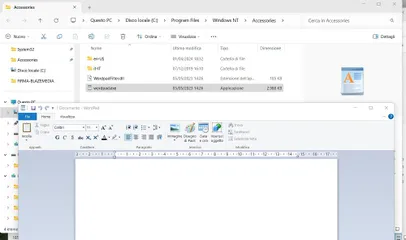 WordPad Windows 11: ecco come ripristinarlo | IlSoftware.it