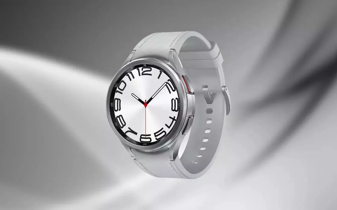 Samsung Galaxy Watch6 Classic a questo prezzo è PAZZESCO: risparmia 100€!