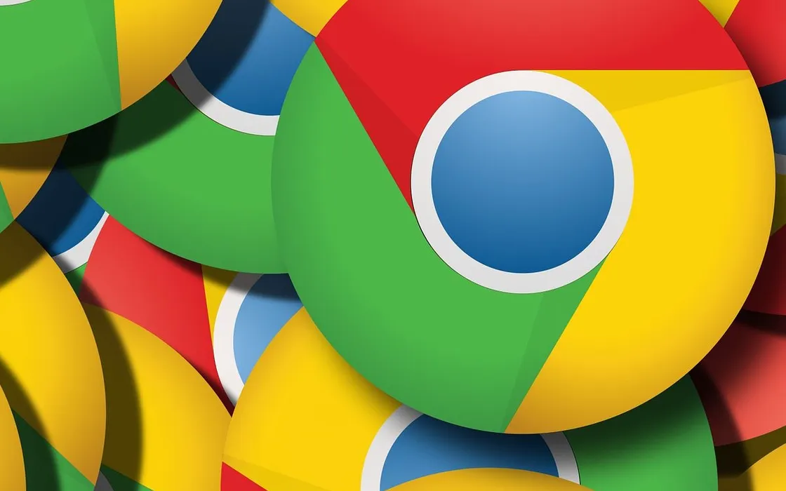 Ripristinare la visualizzazione degli URL in Google Chrome