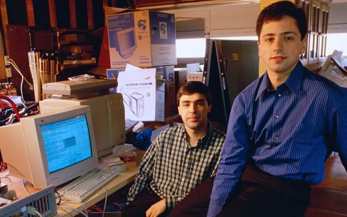 Sergey Brin lavora ogni giorno in Google su progetti legati all'intelligenza artificiale