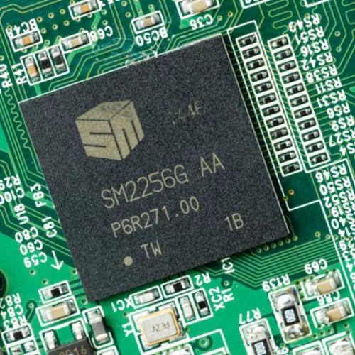Silicon Motion prepara i controller per i nuovi SSD, unità PCIe 4.0 comprese