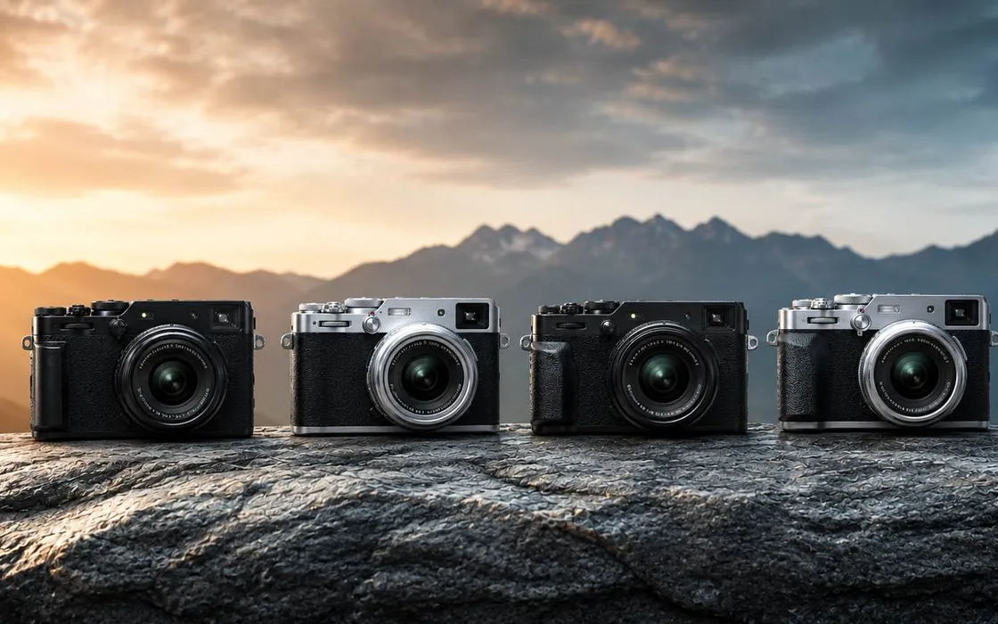 Questa Fujifilm ha battuto tutte le altre fotocamere da viaggio