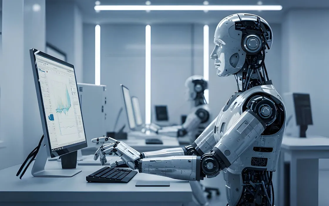 L'AI di Microsoft ora può usare il computer al posto nostro