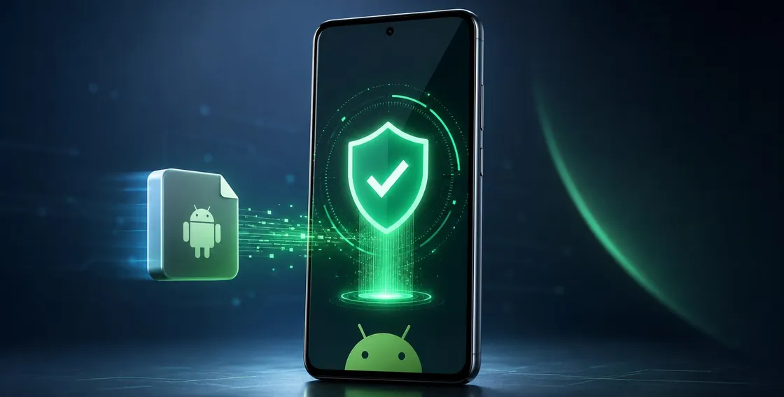 Android Developer Verifier arriva sui telefoni: Google cambia il sideloading