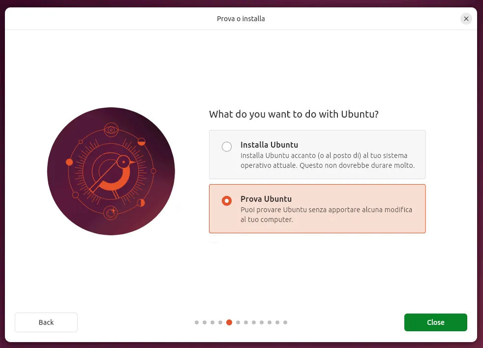 Come provare Linux nel browser senza installare nulla