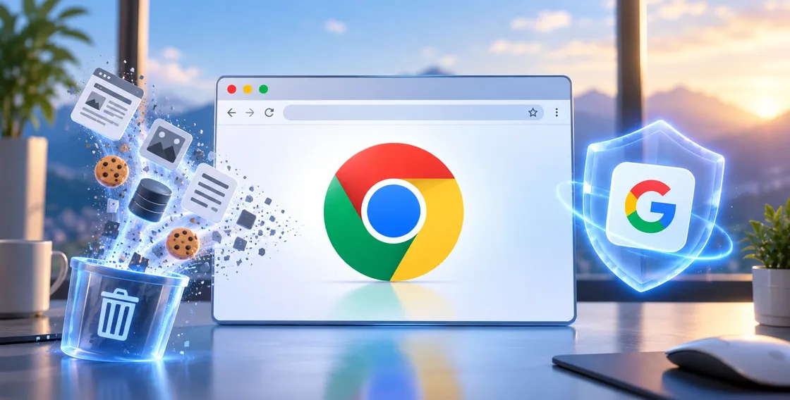 Chrome cancella i dati dei siti alla chiusura, ma Google fa eccezione?