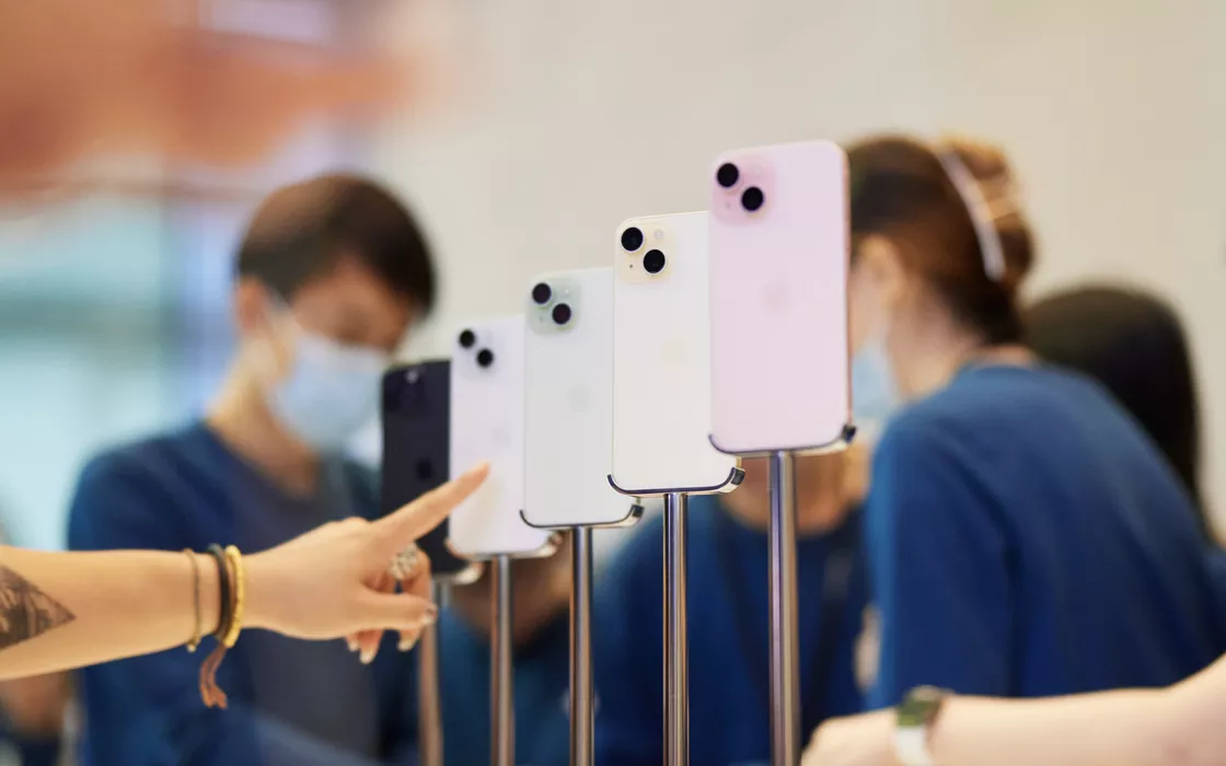 Apple starebbe pensando ad un iPhone Slim per sostituire il modello Plus